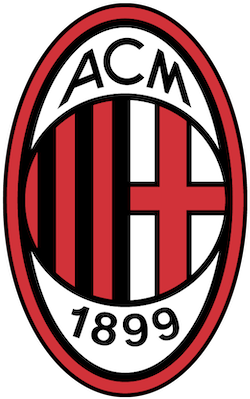 image logo ufficiale AC Milan